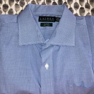 Mens Lauren Ralph Lauren dress shirt
